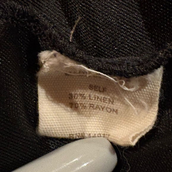 Altar'd State Dark Blue Tiered Halter
Neckline Mini Dress - Picture 8 of 12